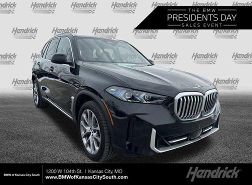 2025 BMW X5 xDrive40i
