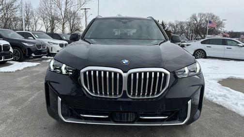 2025 BMW X5 xDrive40i