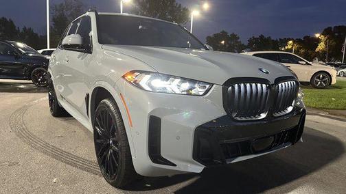 2026 BMW X5 xDrive40i