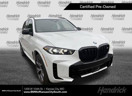 2024 BMW X5 M60i