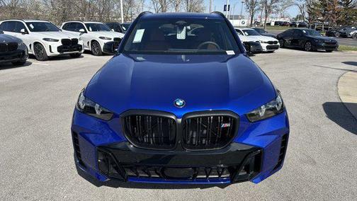 2026 BMW X5 M60i
