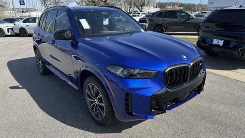 2026 BMW X5 M60i