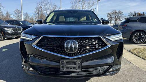 2023 Acura MDX Technology Package