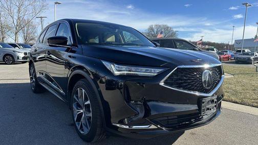 2023 Acura MDX Technology Package