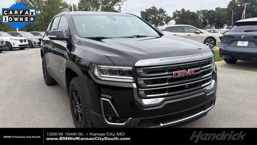 2023 GMC Acadia AWD AT4