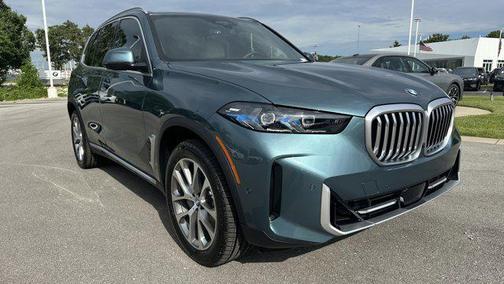 2026 BMW X5 xDrive40i
