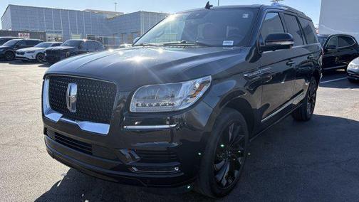 2021 Lincoln Navigator Reserve