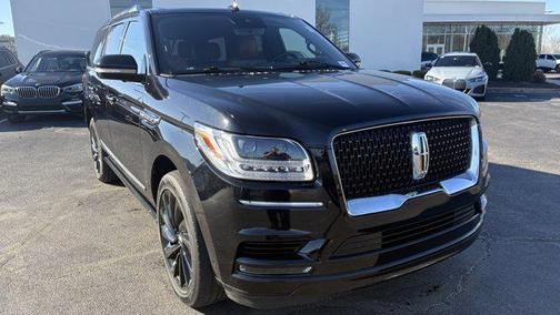 2021 Lincoln Navigator Reserve