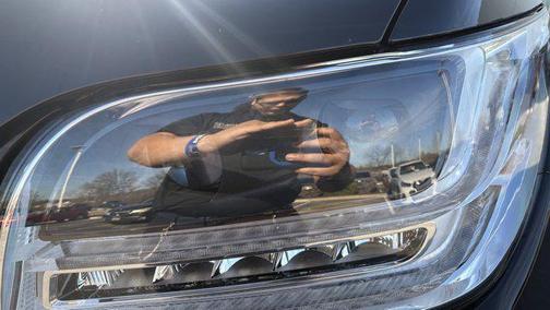 2021 Lincoln Navigator Reserve