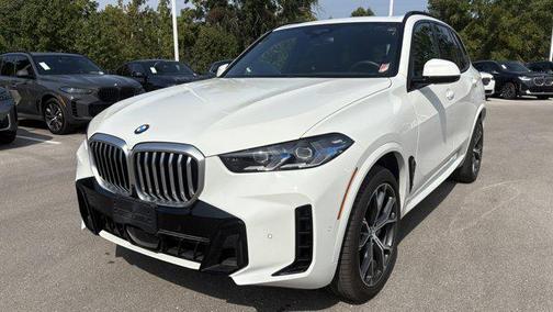 2024 BMW X5 xDrive40i