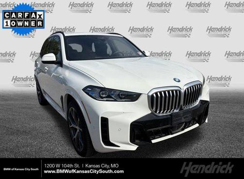 2024 BMW X5 xDrive40i