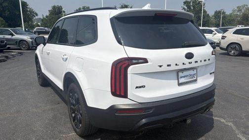 2021 Kia Telluride SX