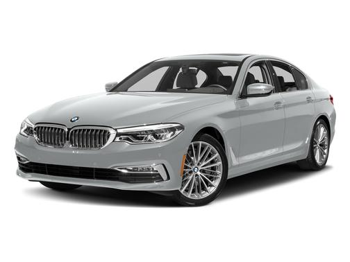 2017 BMW 540 xDrive