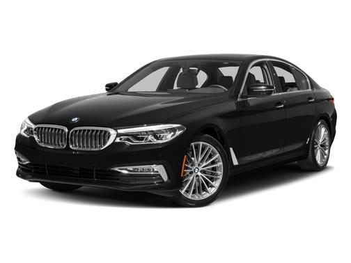 2017 BMW 540 xDrive