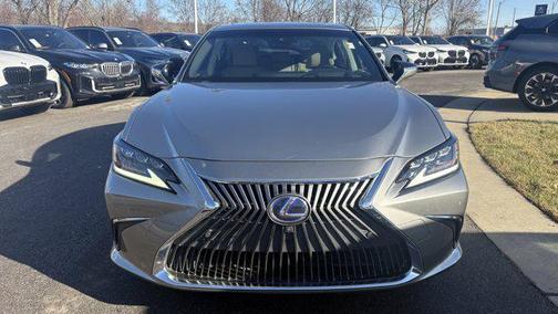 2019 Lexus ES 300h Luxury