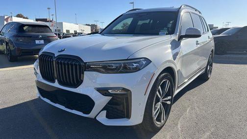 2021 BMW X7 xDrive40i