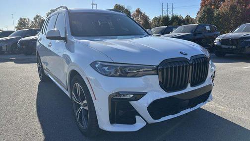 2021 BMW X7 xDrive40i