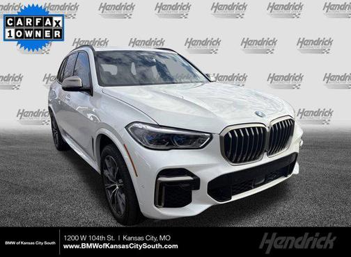 2023 BMW X5 M50i