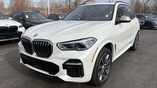 2023 BMW X5 M50i