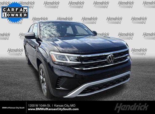 2023 Volkswagen Atlas Cross Sport 2.0T SE