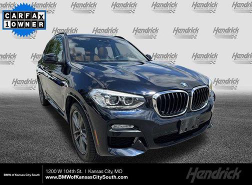 2019 BMW X3 xDrive30i