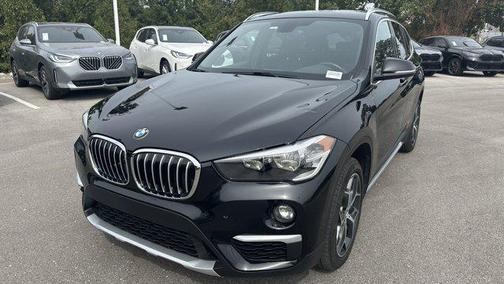 2018 BMW X1 sDrive28i