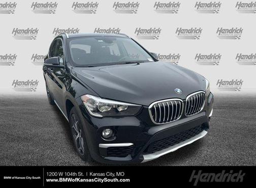 2018 BMW X1 sDrive28i