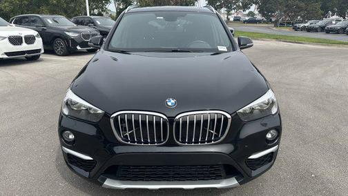 2018 BMW X1 sDrive28i