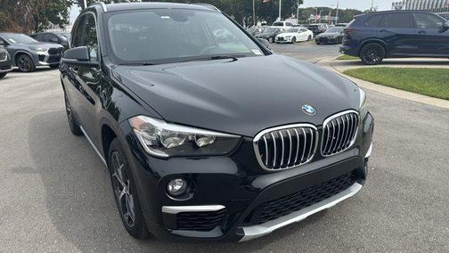 2018 BMW X1 sDrive28i