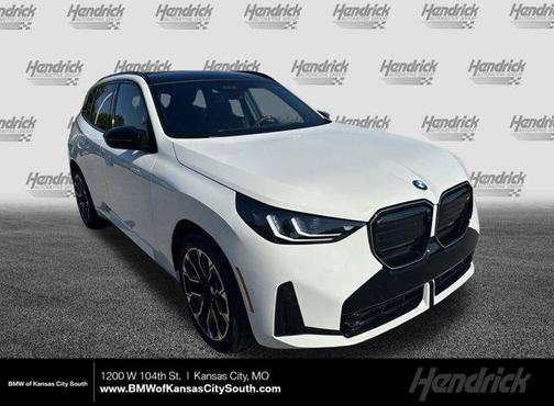 2026 BMW X3 M50 xDrive