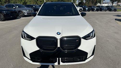 2026 BMW X3 M50 xDrive