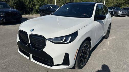 2026 BMW X3 M50 xDrive