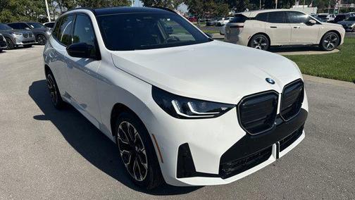 2026 BMW X3 M50 xDrive