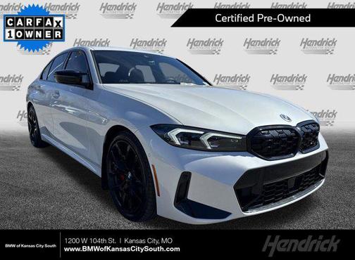 2025 BMW M340 xDrive