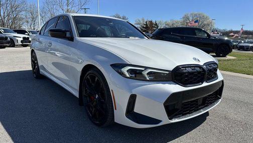 2025 BMW M340 xDrive