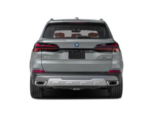 Black Sapphire Metallic 2025 BMW X5 PHEV xDrive50e