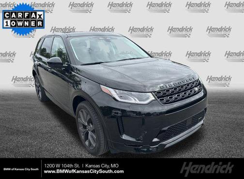 2023 Land Rover Discovery Sport SE R-Dynamic