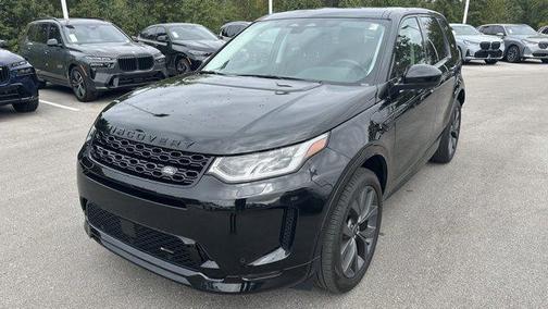 2023 Land Rover Discovery Sport SE R-Dynamic