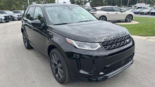 2023 Land Rover Discovery Sport SE R-Dynamic