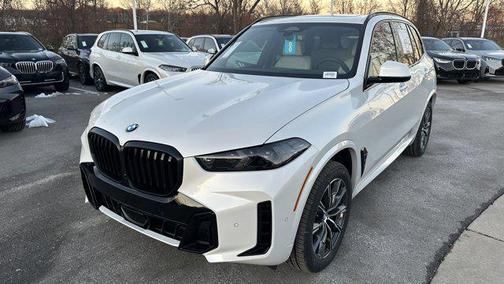 2026 BMW X5 xDrive40i