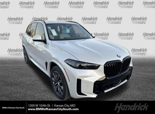 2026 BMW X5 xDrive40i