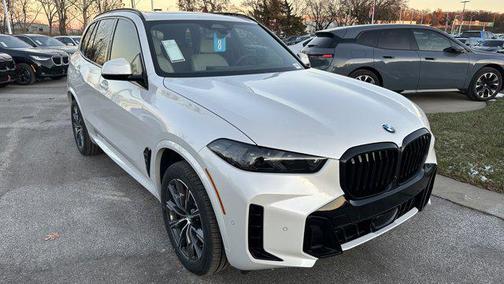 2026 BMW X5 xDrive40i