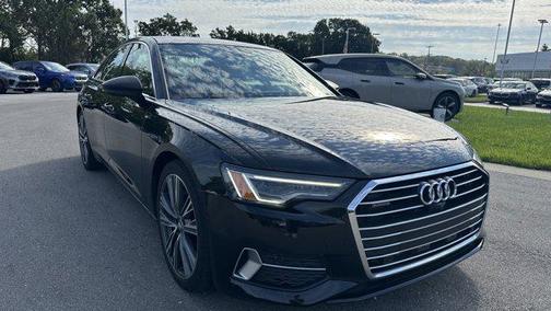 2019 Audi A6 45 Premium Plus