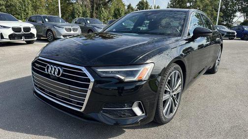 2019 Audi A6 45 Premium Plus