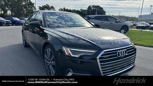 2019 Audi A6 45 Premium Plus