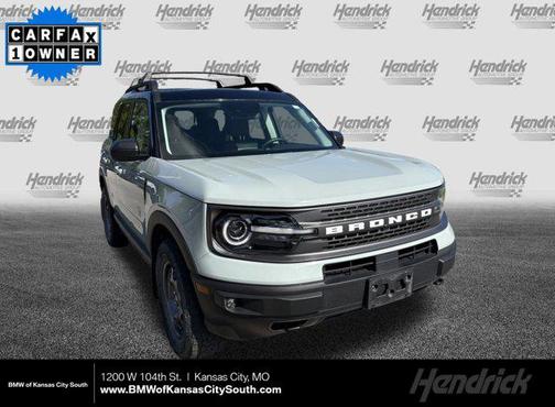 2021 Ford Bronco Sport Badlands