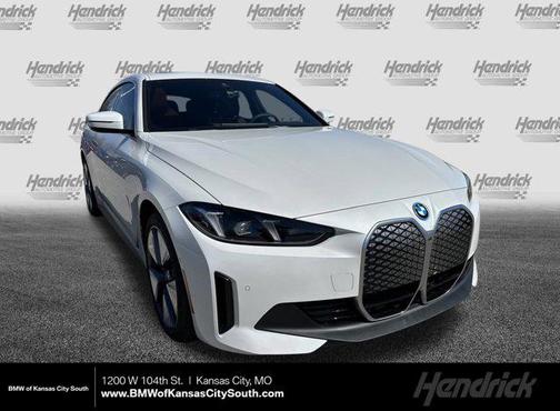 2025 BMW i4 Gran Coupe xDrive40