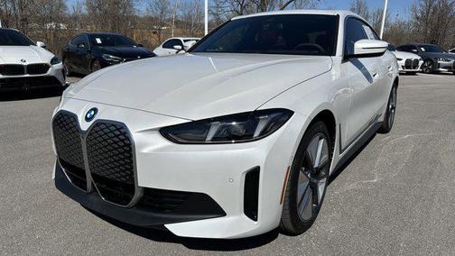 2025 BMW i4 Gran Coupe xDrive40