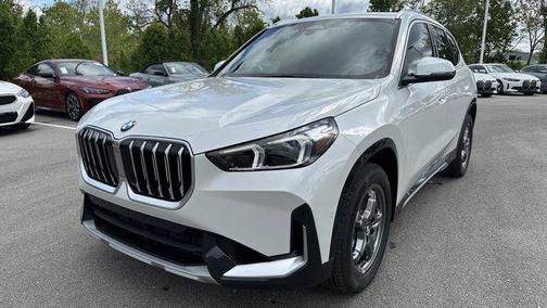 2025 BMW X1 xDrive28i