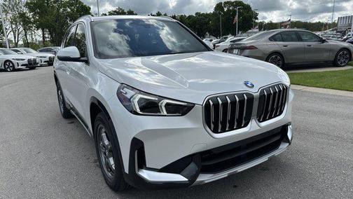 2025 BMW X1 xDrive28i